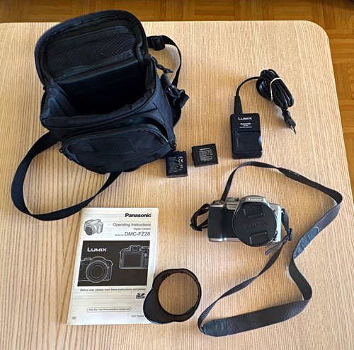 Zubehörpakete panasonic lumix - zubehörpakete,