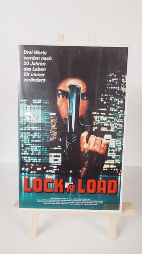 Lock load vhs jack vogel - n,