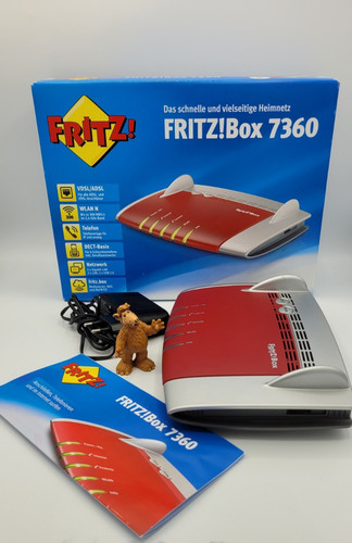 Avm fritz box - avm, 300mbps