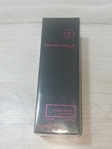 Montale roses moschus 100ml - moschus,