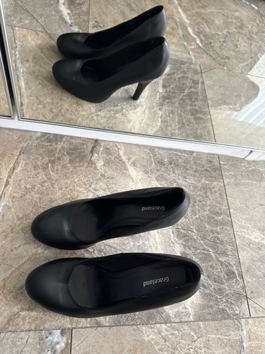Graceland plateau pumps - graceland, plateau-pumps