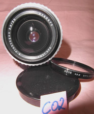 FLEKTOGON 1:2.8 / 35mm aus