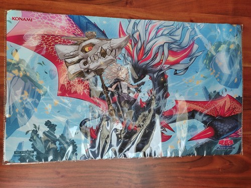 Ecclesia und der - yu-gi-oh,