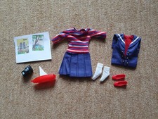 Barbie Vintage Skipper Ship
