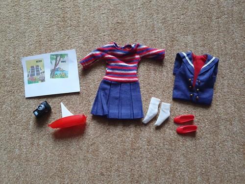 Barbie vintage skipper - vintage,