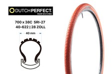 28 Zoll Fahrrad Reifen 40-622