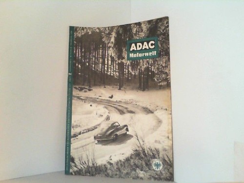 Adac motorwelt hier heft - motorwelt., 2