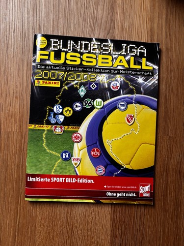 Panini fussball bundesliga - panini,