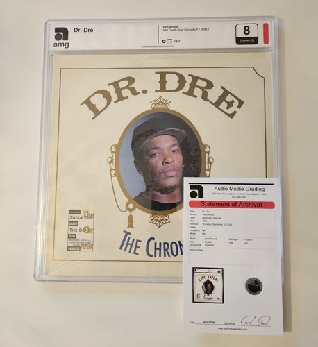 Dre the chronic 1996 p1 - dr.,