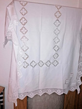 Große weiße Vintage