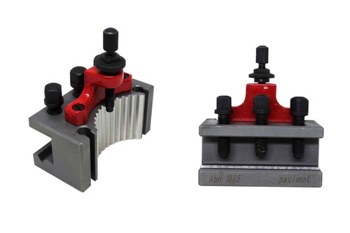 Paulimot stahlhalter mit - stahlhalter,