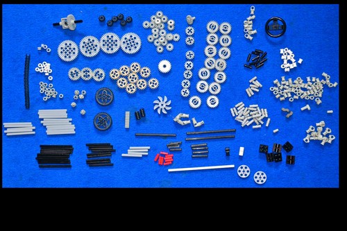 Lego technic konvolut - lego,