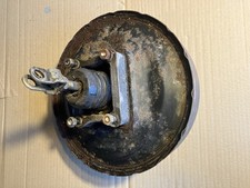Bremskraftverstärker