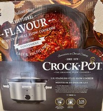 Crock-Pot CSC028X-CS