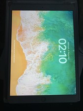 I Pad Pro 10,5 Zoll 256 GB Silver 