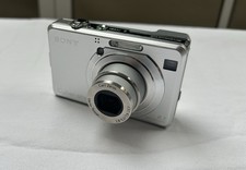 Sony Cybershot DSC-W100
