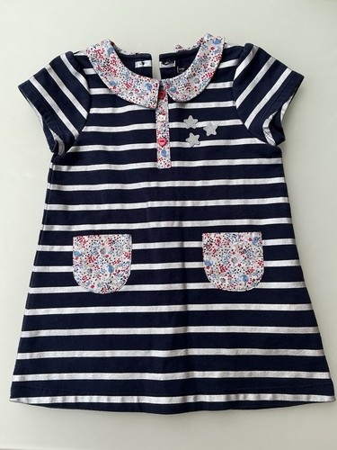 Florales kleid sergent - sergent, major