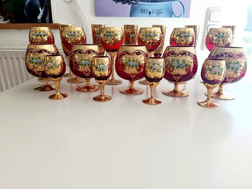 22x vintage böhmische - vintage,