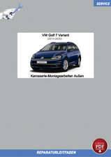 VW Golf 7 Variant (14-20)