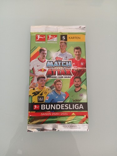 Topps match attax bundesliga - topps,