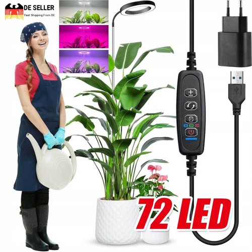 Led pflanzenlampe vollspektrum - led,