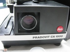 Leitz Diaprojektor Pradovit CA