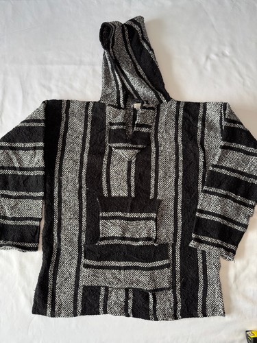 Vintage baja hoodie - vintage,