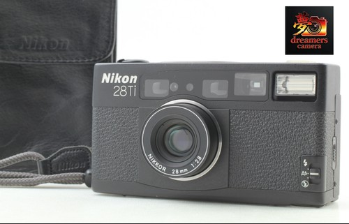 Top neuwertig analoge nikon - [top,
