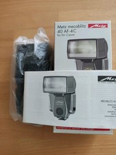 Blitzlichtgerät Metz