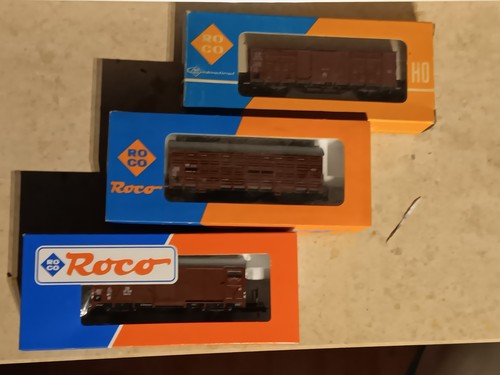 Set roco 26252 4300 - 26252,,