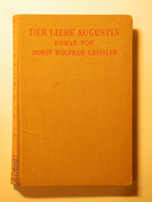 Ernst Wolfram Geissler " Der