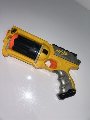 Nerf gun strike maverick - nerf,