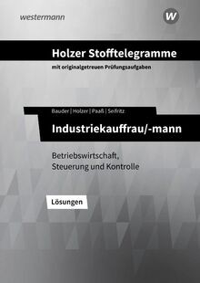 Holzer stofftelegramme - holzer,