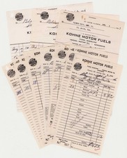 1957 kohne motor fuels - 1957,