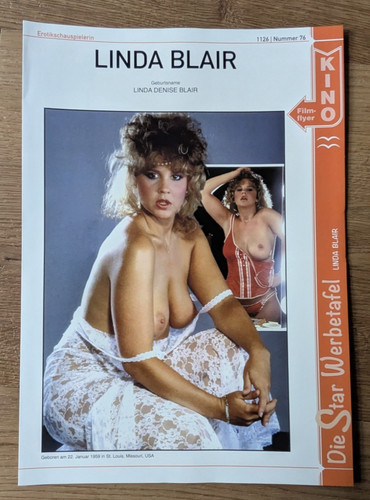 Star werbetafel lina - #76:,