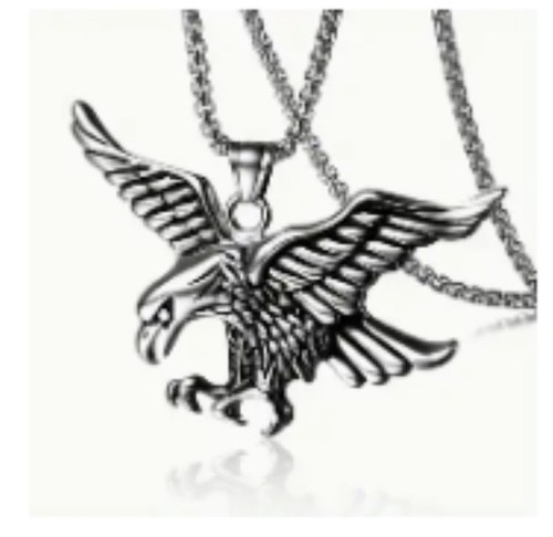 Herren halskette adler - herren, -adler