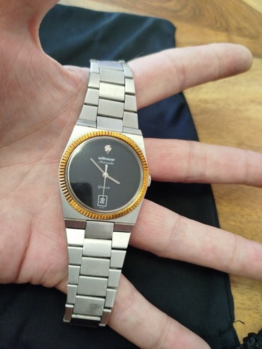 Vintage wittnauer genève - vintage,