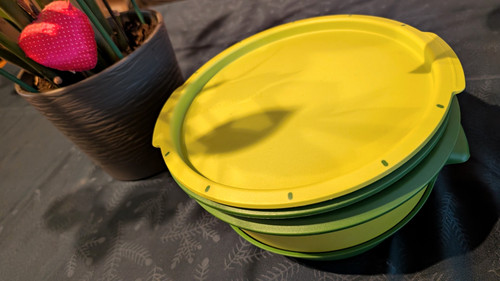 Micro gourmet tupper - micro,