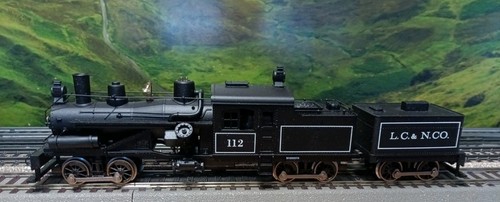 Rivarossi dampflok 1529 - dampflok,