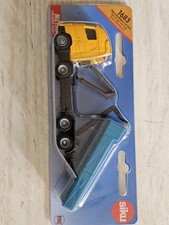 Siku 1683 Volvo Abrollkipper mit Kran