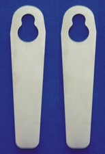 Verbesserte Ersatzmesser für