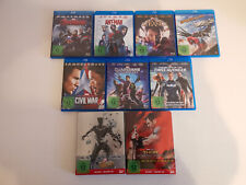 Marvel (MCU) Blu-rays - 9
