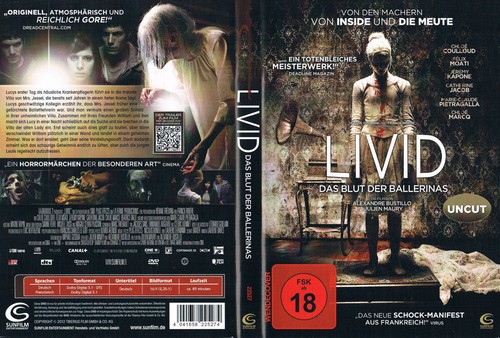 Livid das blut - das,