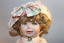 Künstlerpuppe "Chelsea"  von