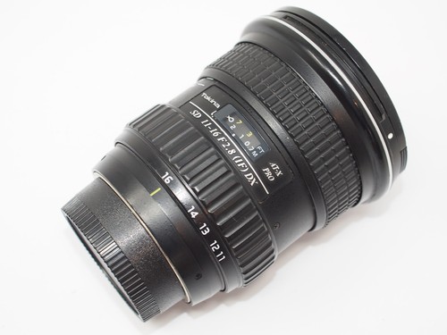 Tokina pro 11 - tokina, at-x