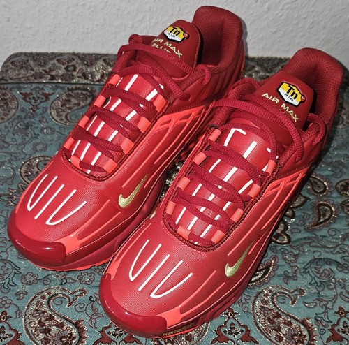 Nike airmax plus tuned3 - nike, iron