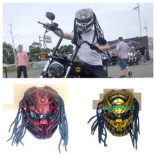 Predator Motorradhelm Special
