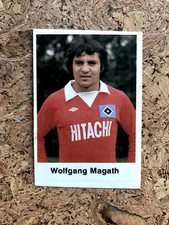 Wolfgang Felix Magath RARE