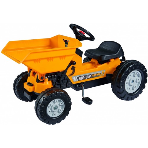 Big jim dumper kinderfahrzeug - big,