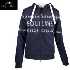 EQUILINE Sweatjacke für Damen Winter VIXY
